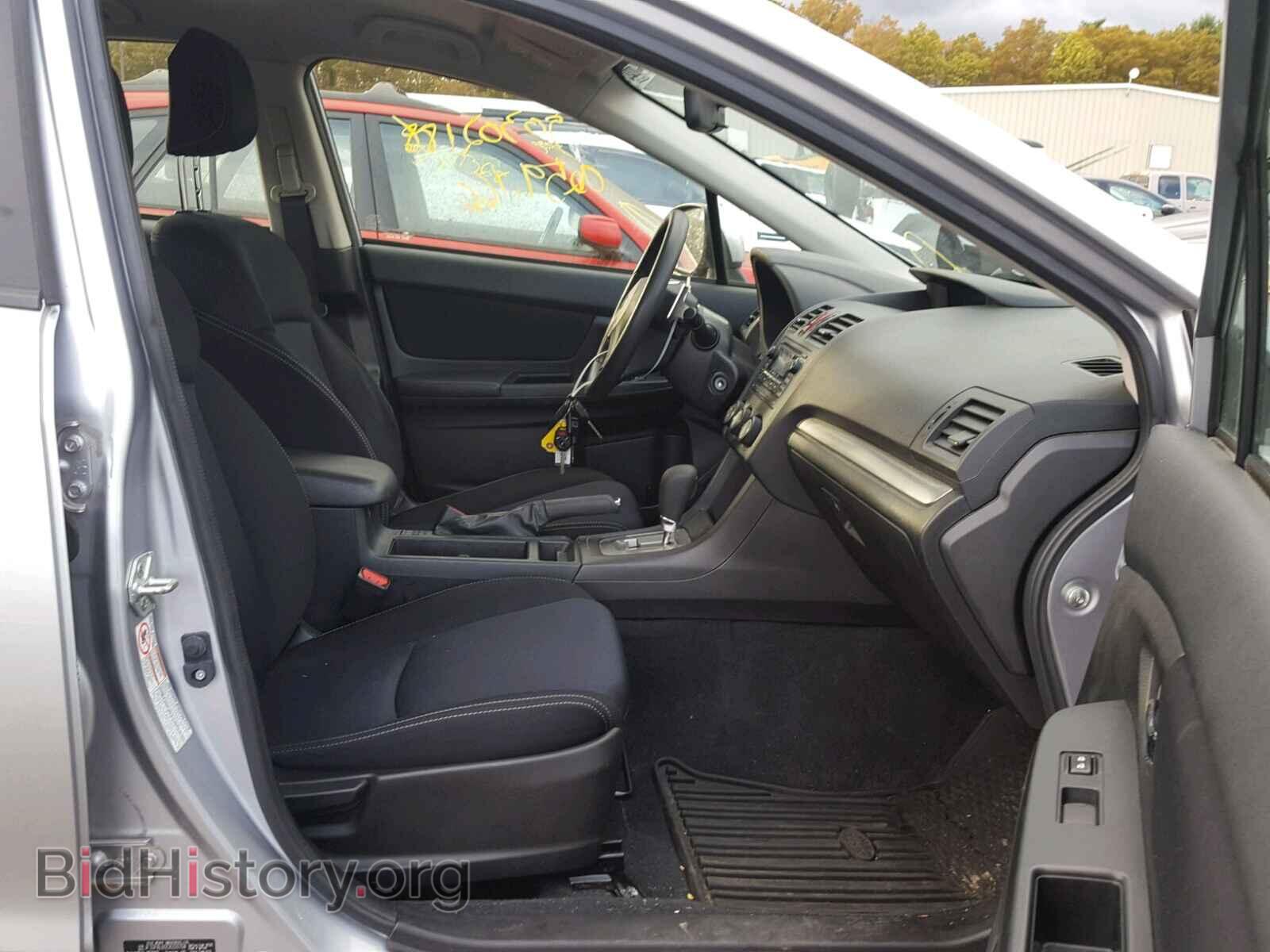 2012 SUBARU IMPREZA - VIN: JF1GPAL60CH209704 - Фото 5