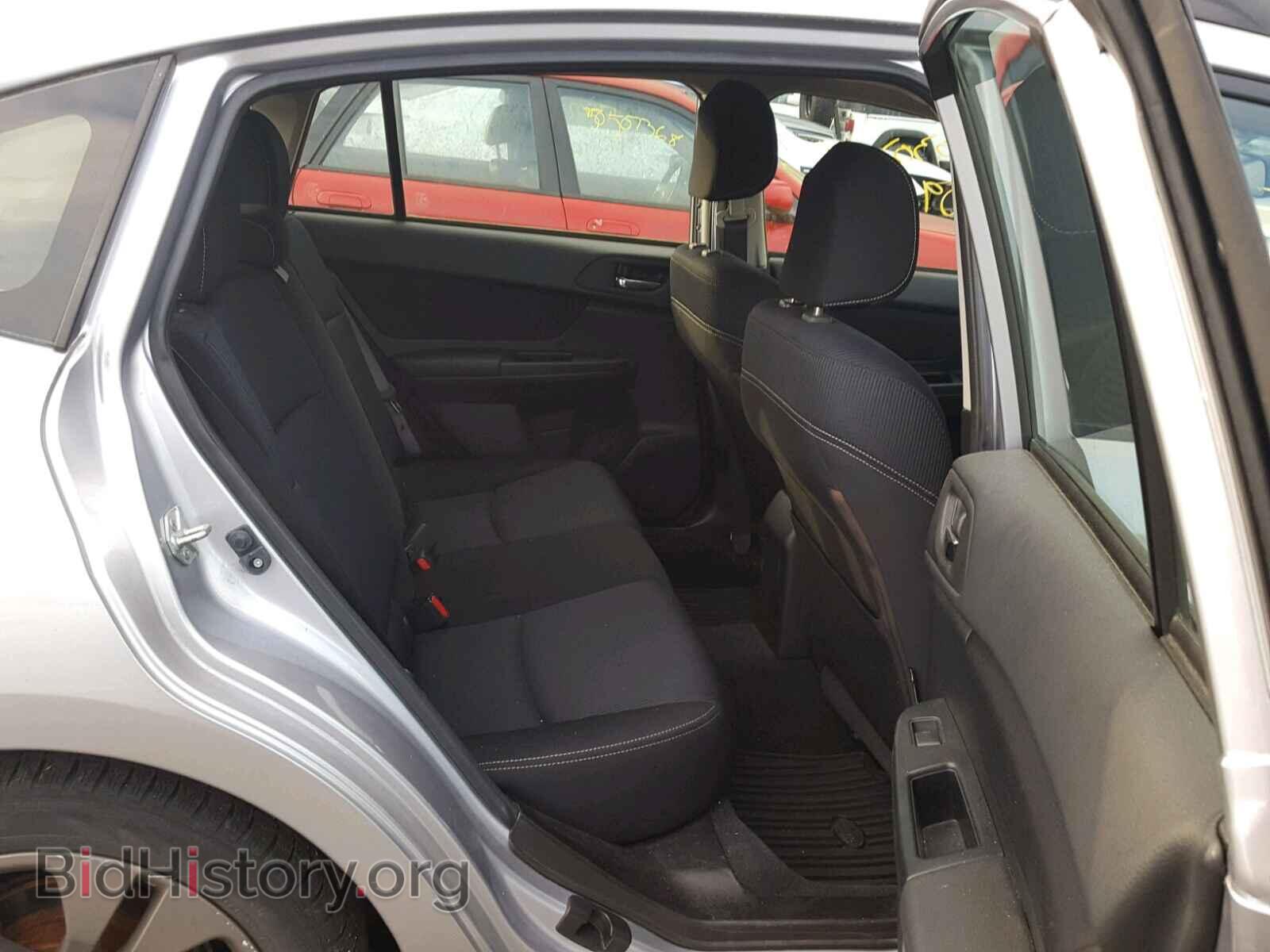 2012 SUBARU IMPREZA - VIN: JF1GPAL60CH209704 - Фото 6