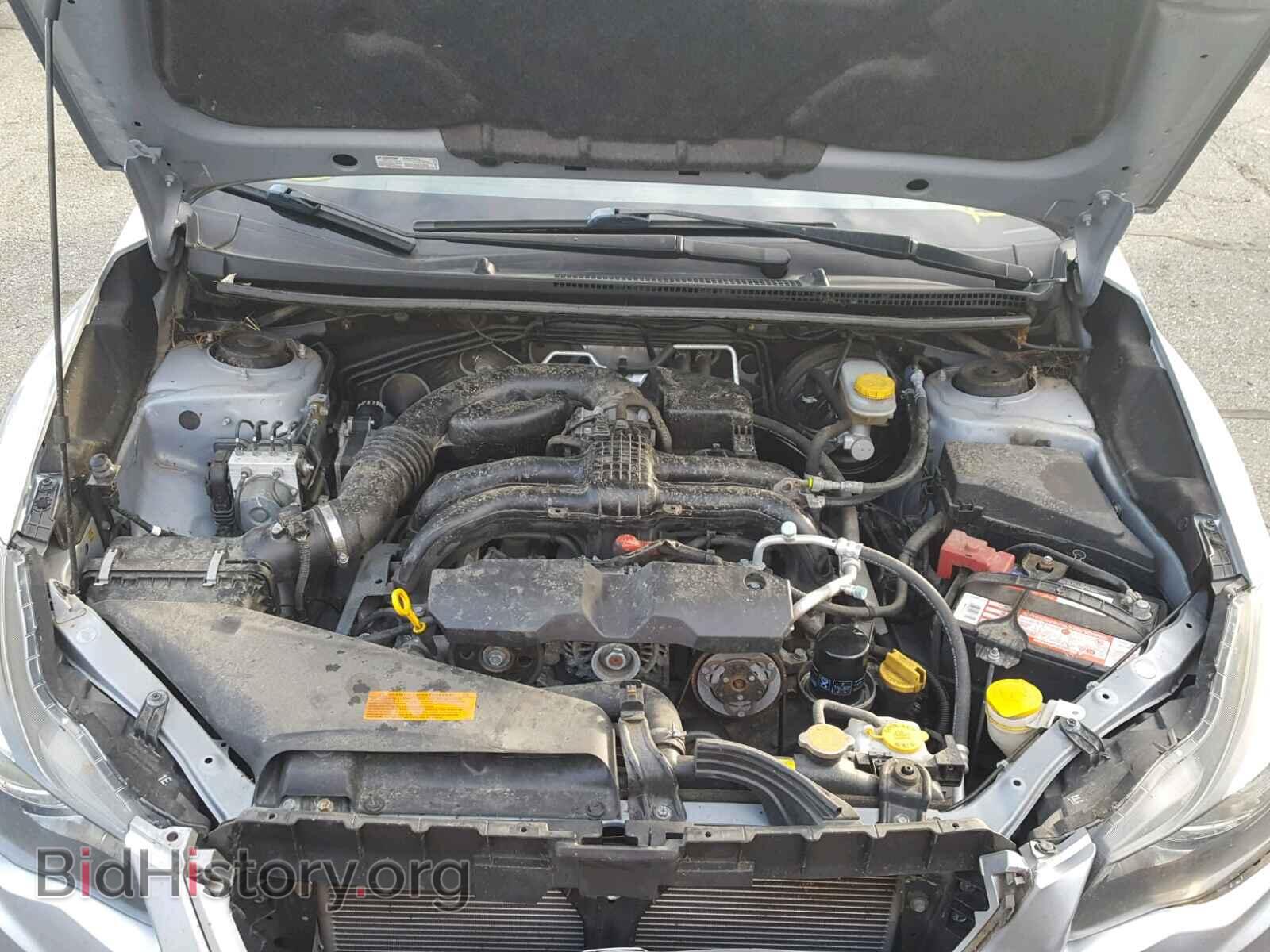 2012 SUBARU IMPREZA - VIN: JF1GPAL60CH209704 - Фото 7