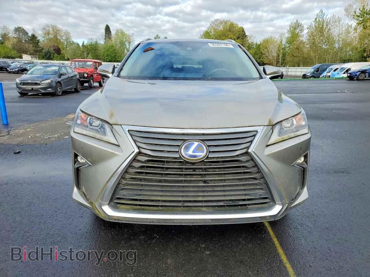 2017 LEXUS RX450 - VIN: 2T2BGMCA1HC010243 - Photo 5