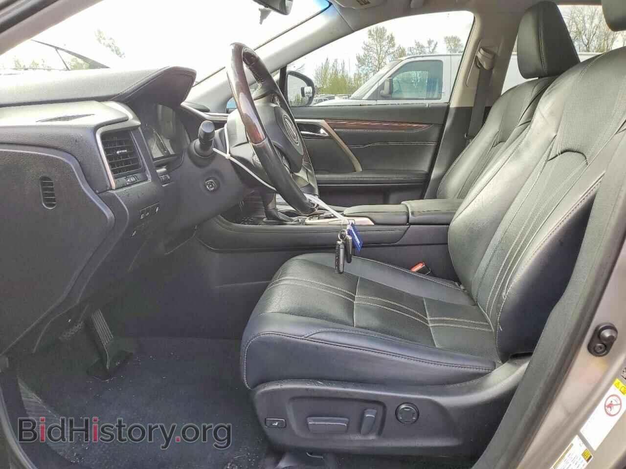 2017 LEXUS RX450 - VIN: 2T2BGMCA1HC010243 - Photo 7