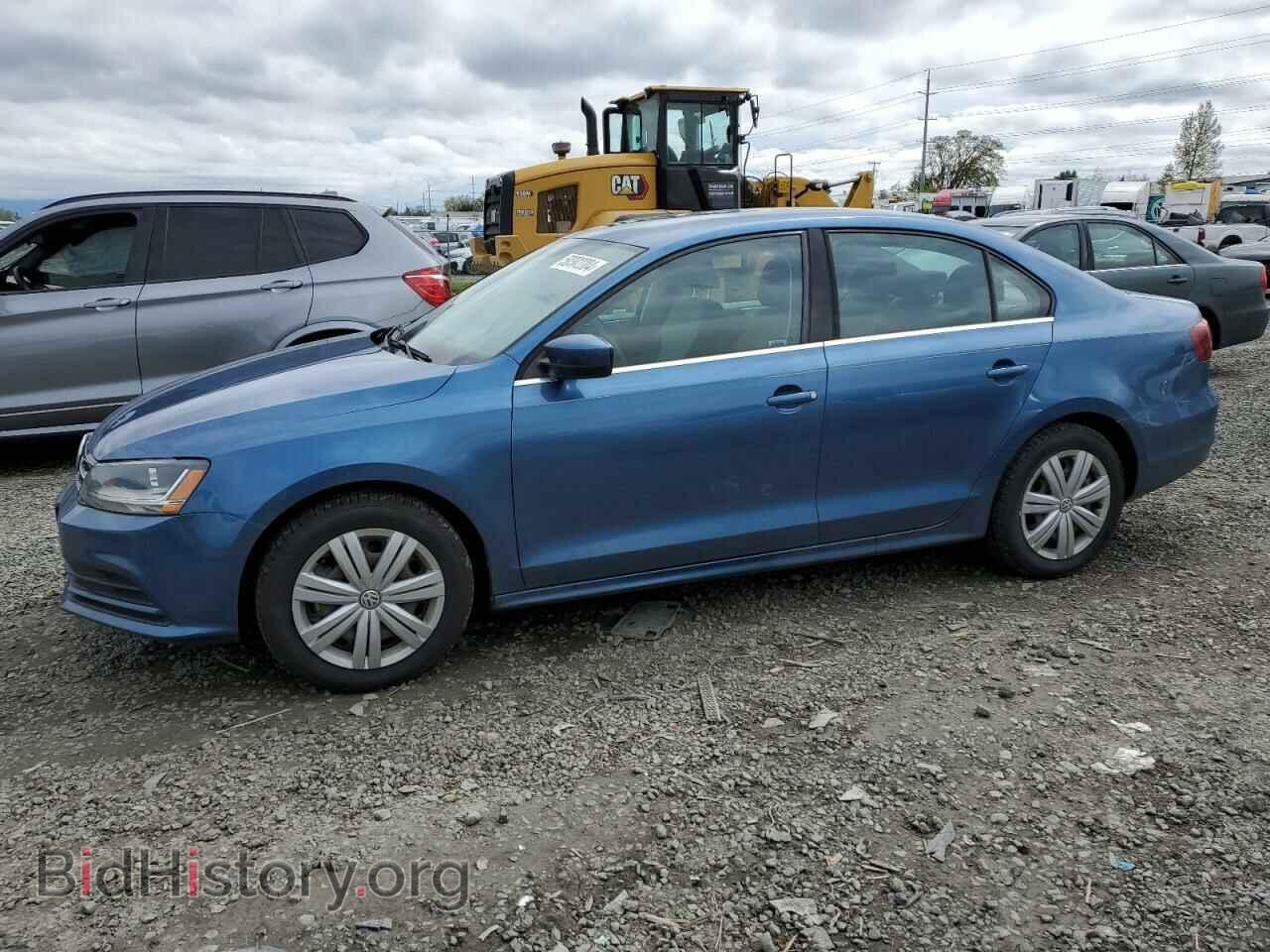 Фотография 3VW2B7AJ9HM297665 - VOLKSWAGEN JETTA 2017