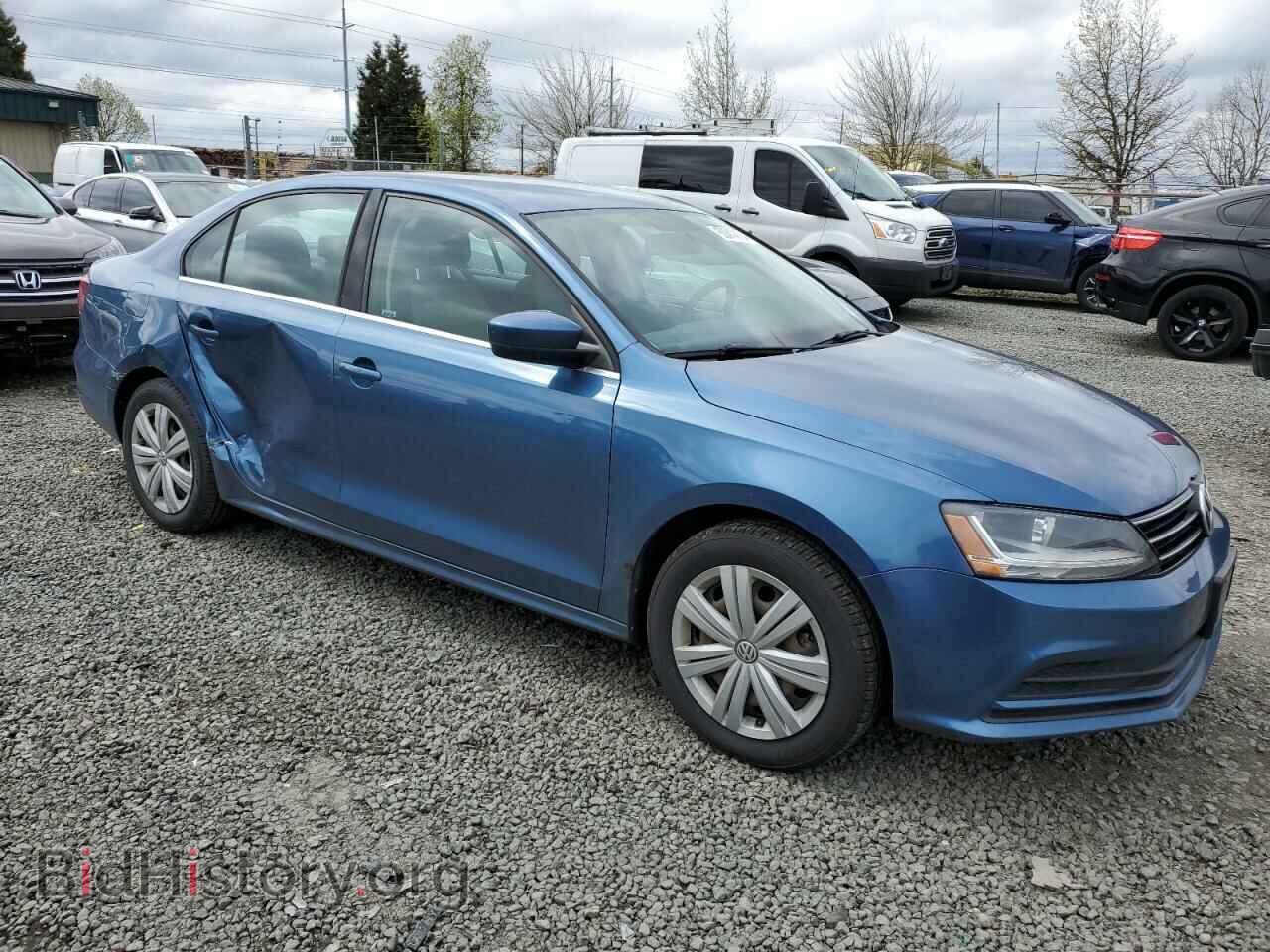 2017 VOLKSWAGEN JETTA - VIN: 3VW2B7AJ9HM297665 - Фото 4
