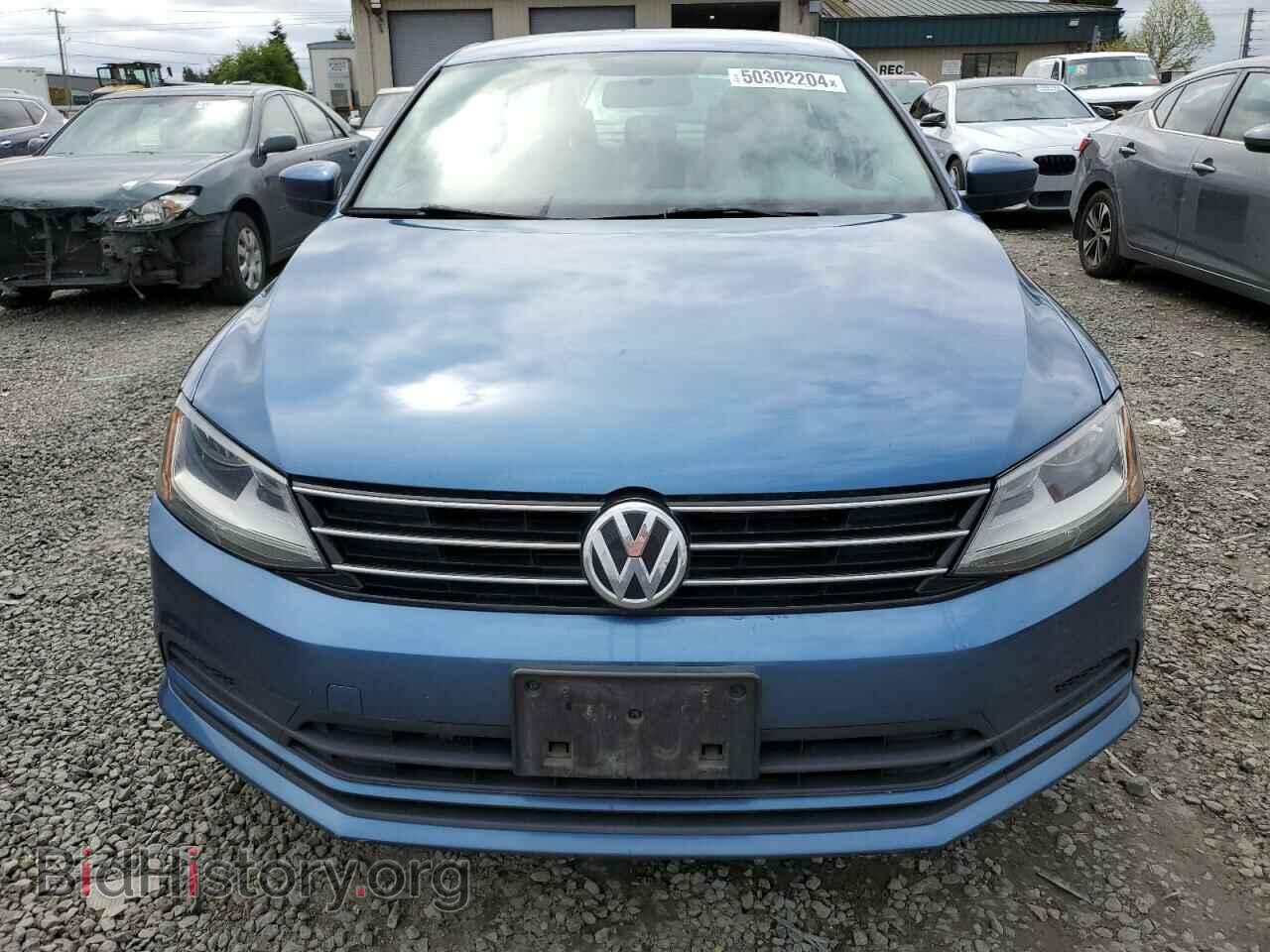 2017 VOLKSWAGEN JETTA - VIN: 3VW2B7AJ9HM297665 - Фото 5