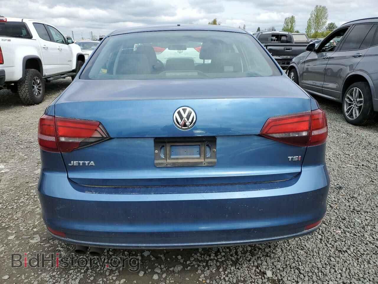 2017 VOLKSWAGEN JETTA - VIN: 3VW2B7AJ9HM297665 - Фото 6