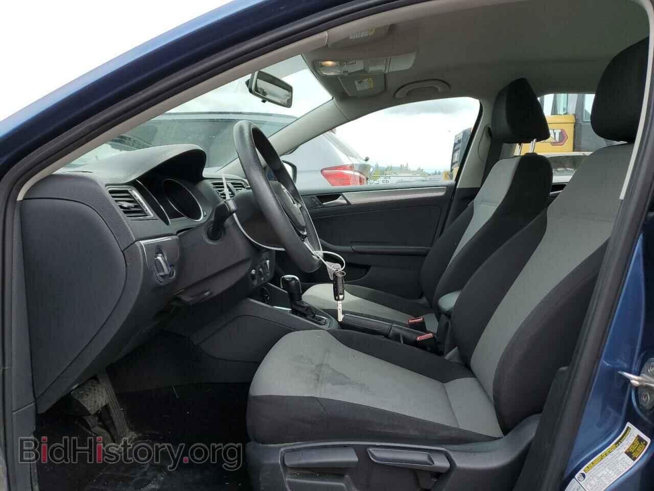 2017 VOLKSWAGEN JETTA - VIN: 3VW2B7AJ9HM297665 - Фото 7