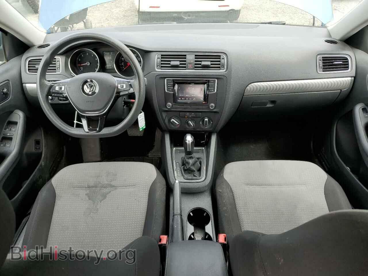 2017 VOLKSWAGEN JETTA - VIN: 3VW2B7AJ9HM297665 - Фото 8