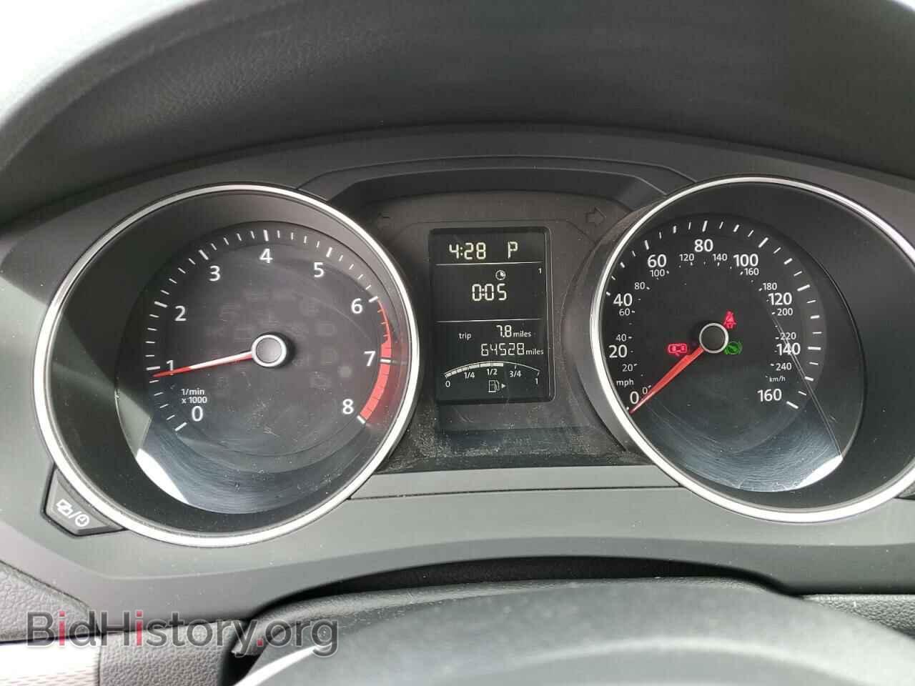 2017 VOLKSWAGEN JETTA - VIN: 3VW2B7AJ9HM297665 - Фото 9