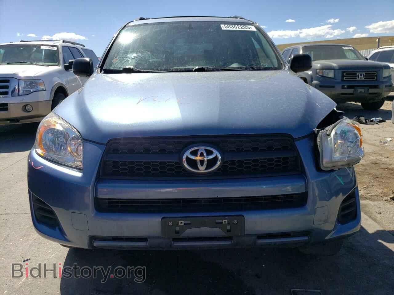 2011 TOYOTA RAV4 - VIN: 2T3JF4DV6BW135367 - Фото 5