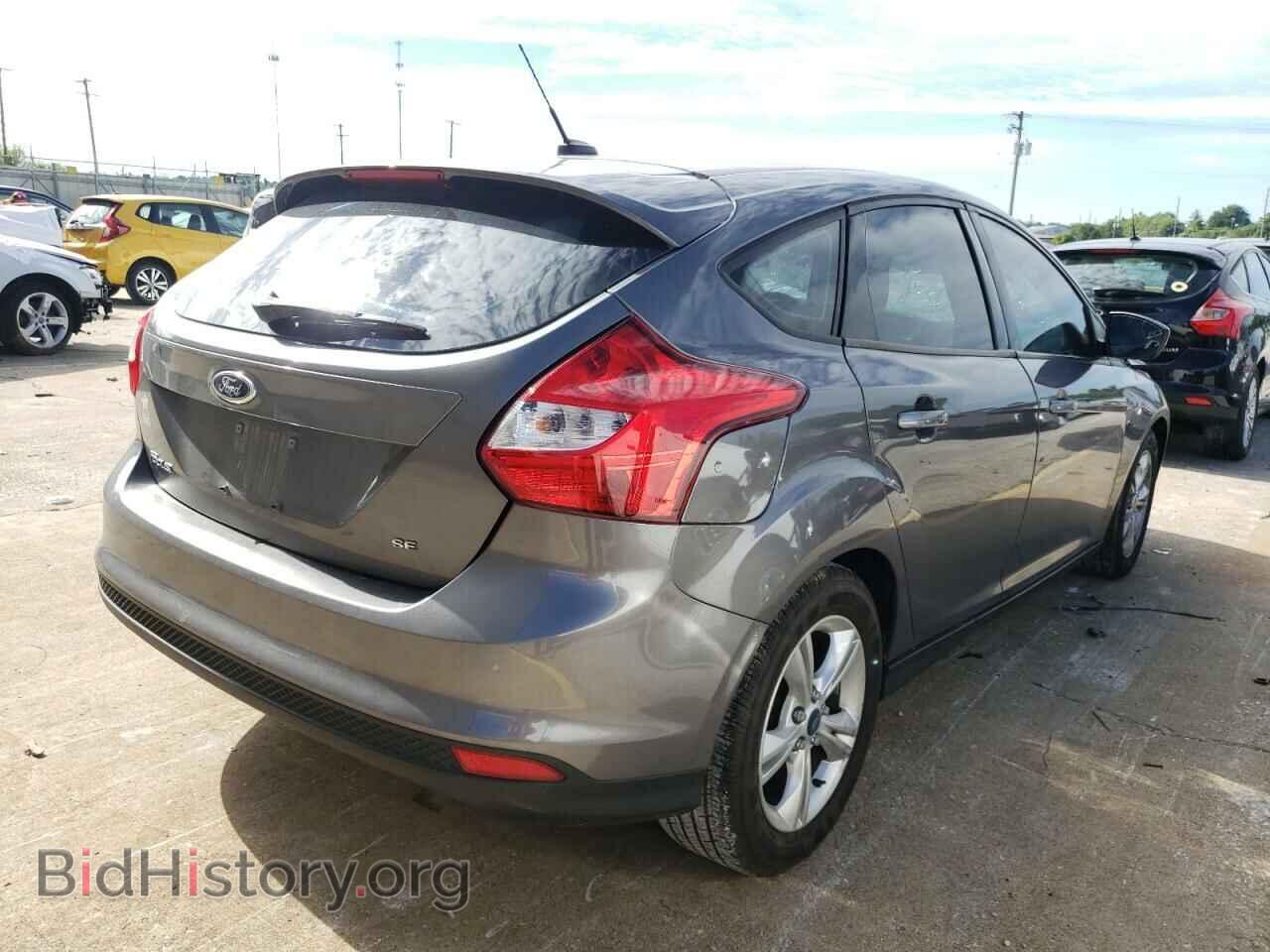 2012 FORD FOCUS - VIN: 1FAHP3K23CL323630 - Photo 4