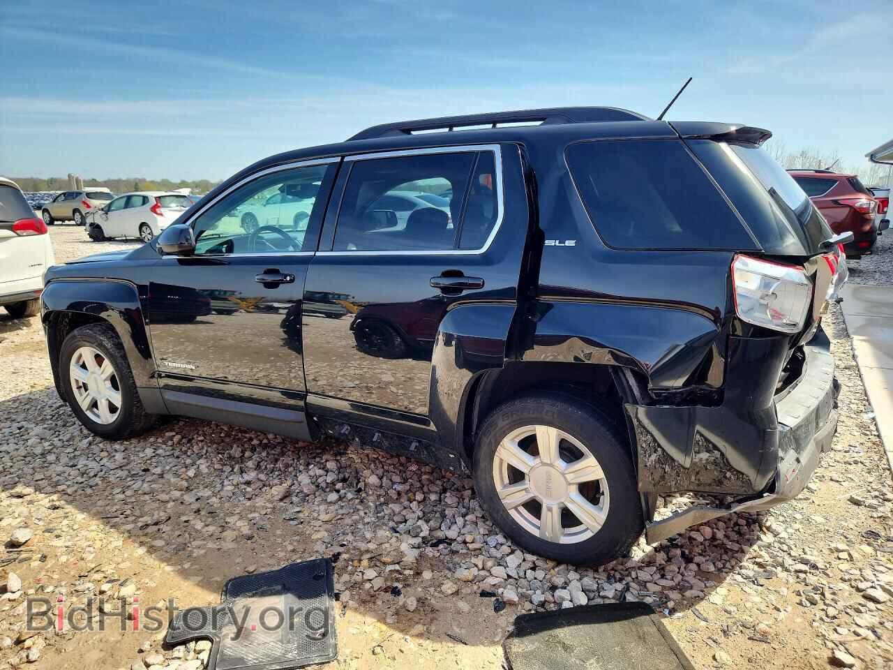 2014 GMC TERRAIN - VIN: 2GKALREK2E6207499 - Фото 2