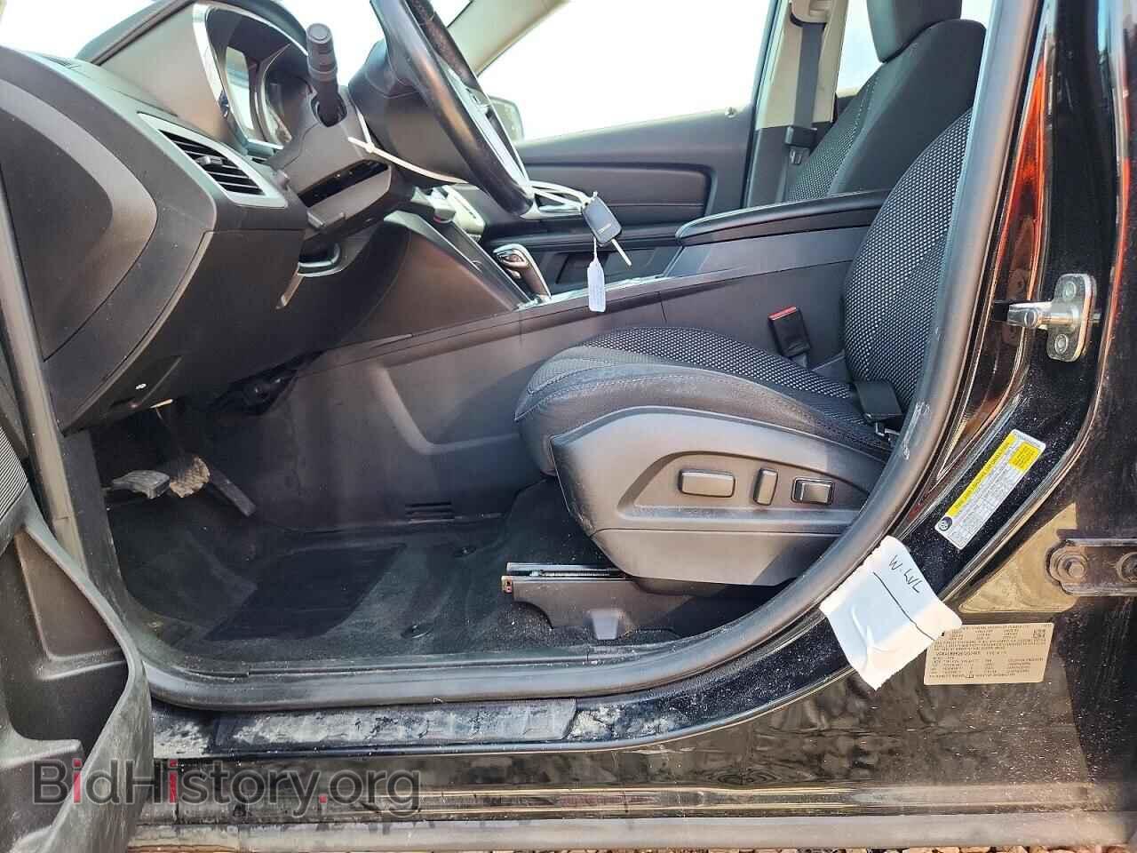 2014 GMC TERRAIN - VIN: 2GKALREK2E6207499 - Фото 13