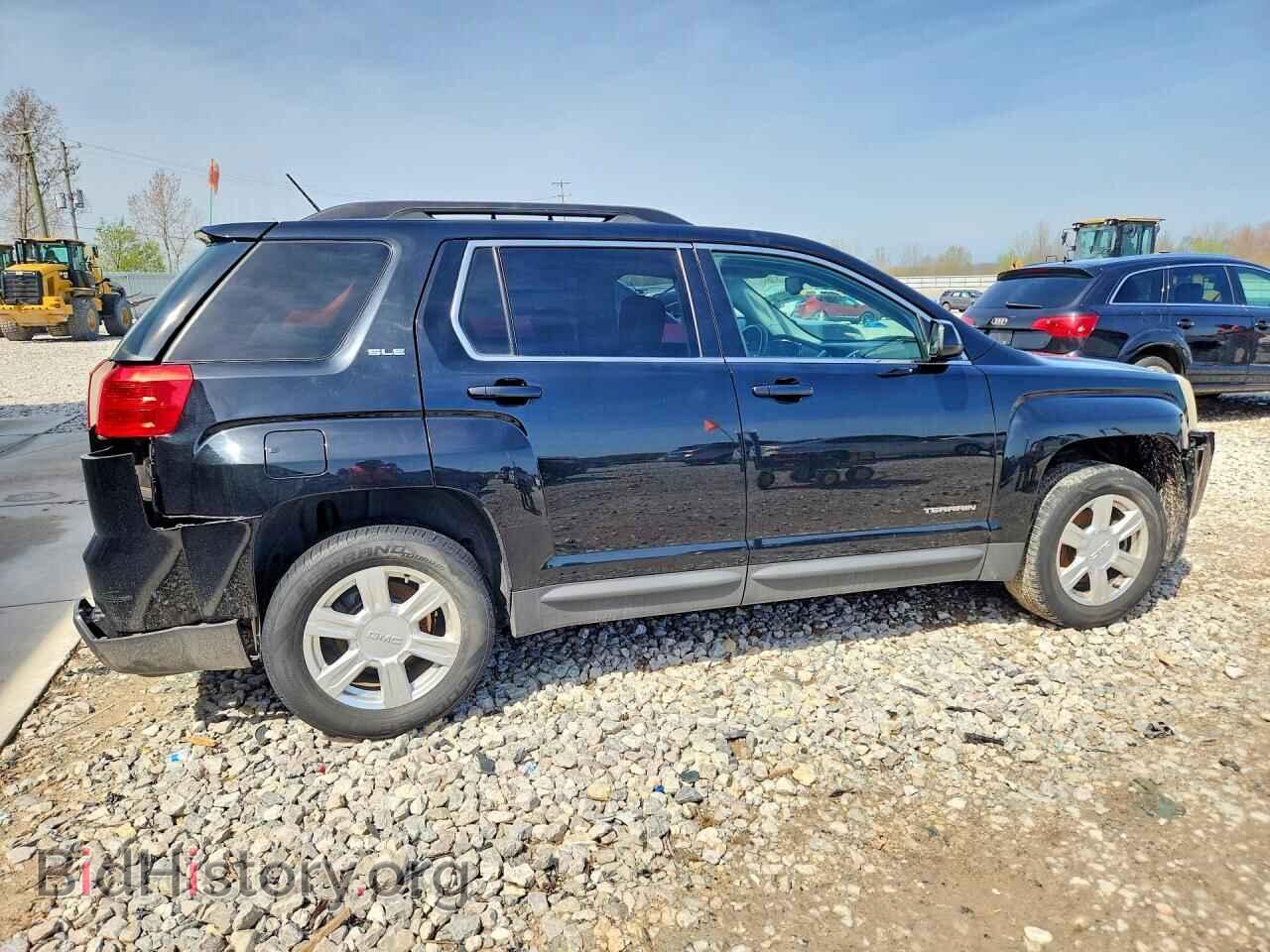 2014 GMC TERRAIN - VIN: 2GKALREK2E6207499 - Фото 3