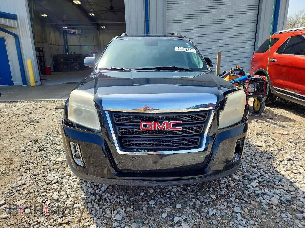 2014 GMC TERRAIN - VIN: 2GKALREK2E6207499 - Фото 5
