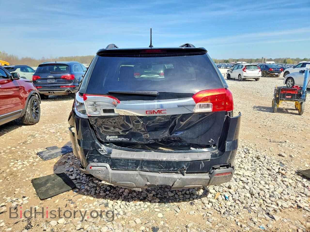 2014 GMC TERRAIN - VIN: 2GKALREK2E6207499 - Фото 6