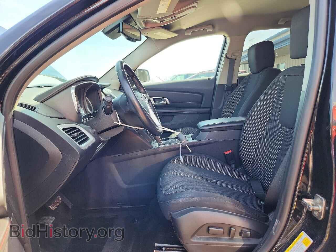2014 GMC TERRAIN - VIN: 2GKALREK2E6207499 - Фото 7