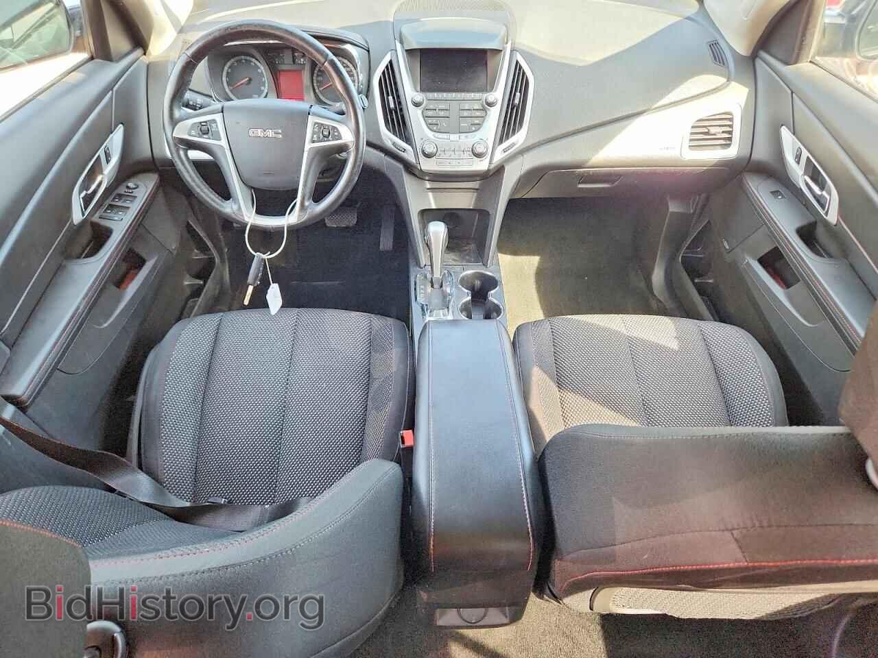 2014 GMC TERRAIN - VIN: 2GKALREK2E6207499 - Фото 8