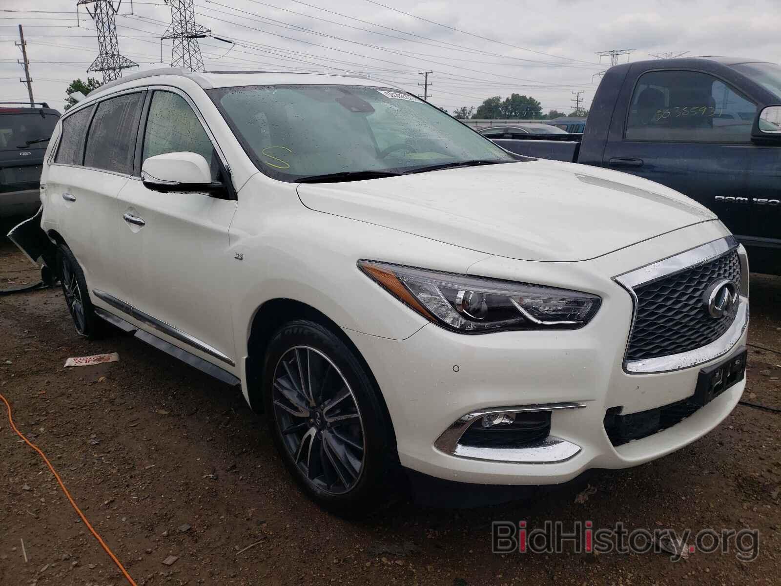 Фотография 5N1DL0MM5KC530788 - INFINITI QX60 2019