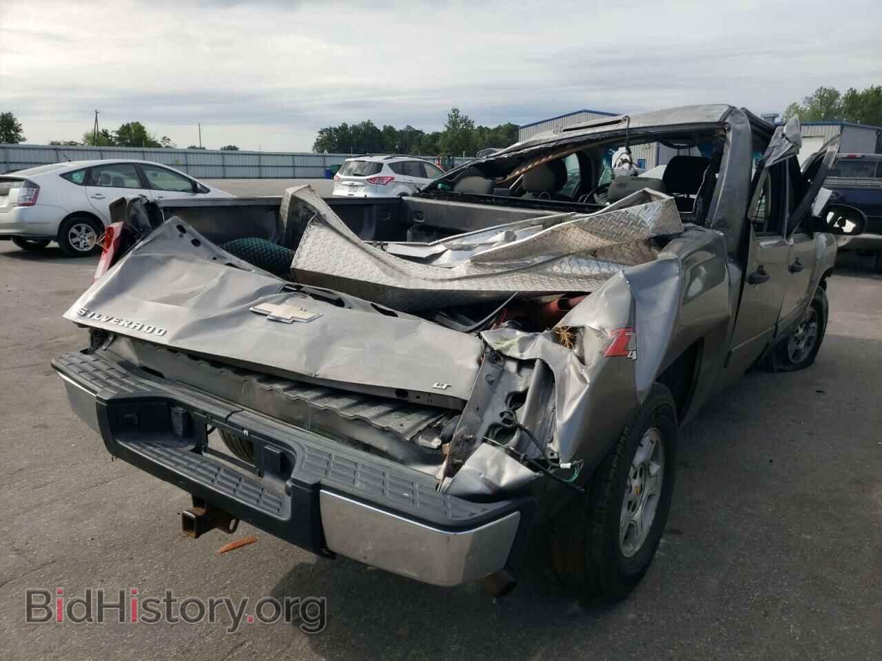2008 CHEVROLET SILVERADO - VIN: 3GCEK13J48G227600 - Фото 9