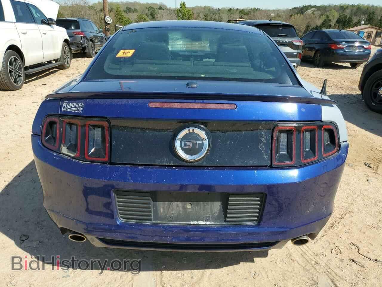 2014 FORD MUSTANG - VIN: 1ZVBP8CF1E5308420 - Фото 6