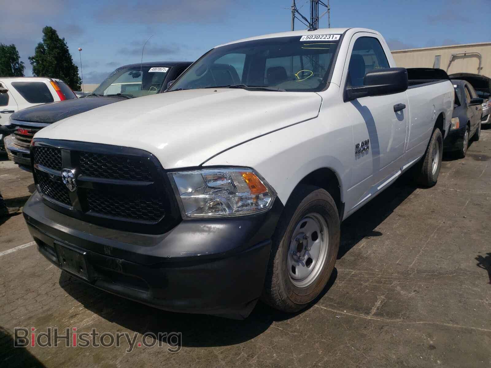 2017 RAM 1500 - VIN: 3C6JR6DG6HG687004 - Photo 2