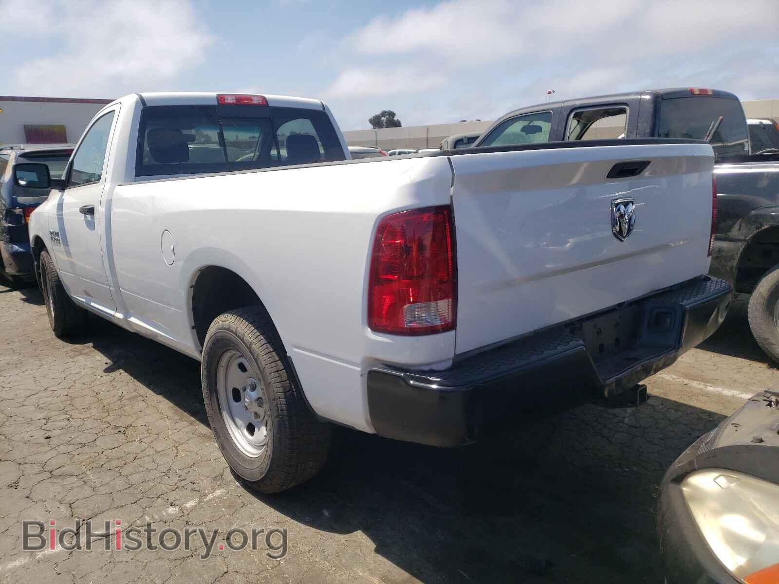 2017 RAM 1500 - VIN: 3C6JR6DG6HG687004 - Photo 3
