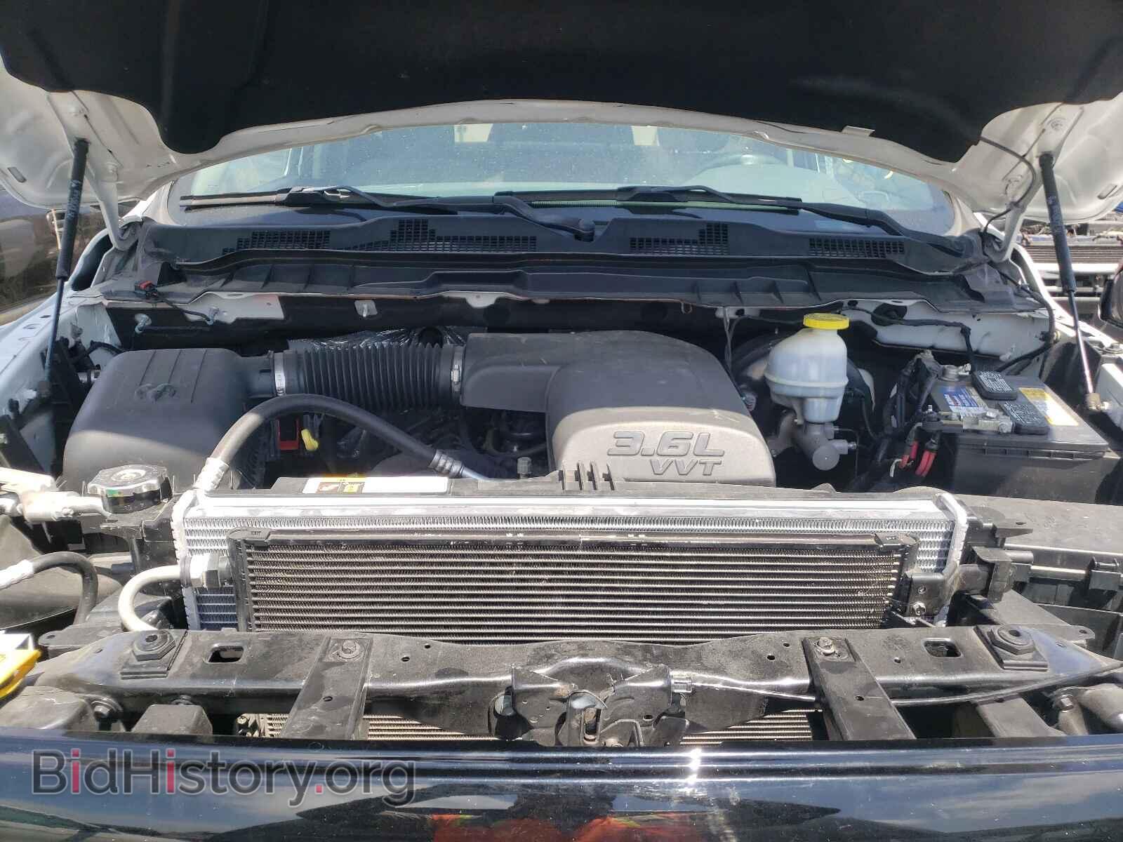 2017 RAM 1500 - VIN: 3C6JR6DG6HG687004 - Photo 7