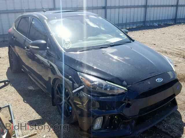 Фотография WF0DP3TH7G4115792 - FORD FOCUS 2016