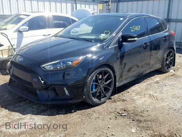2016 FORD FOCUS - VIN: WF0DP3TH7G4115792 - Фото 2
