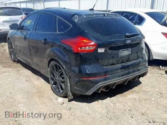 2016 FORD FOCUS - VIN: WF0DP3TH7G4115792 - Фото 3