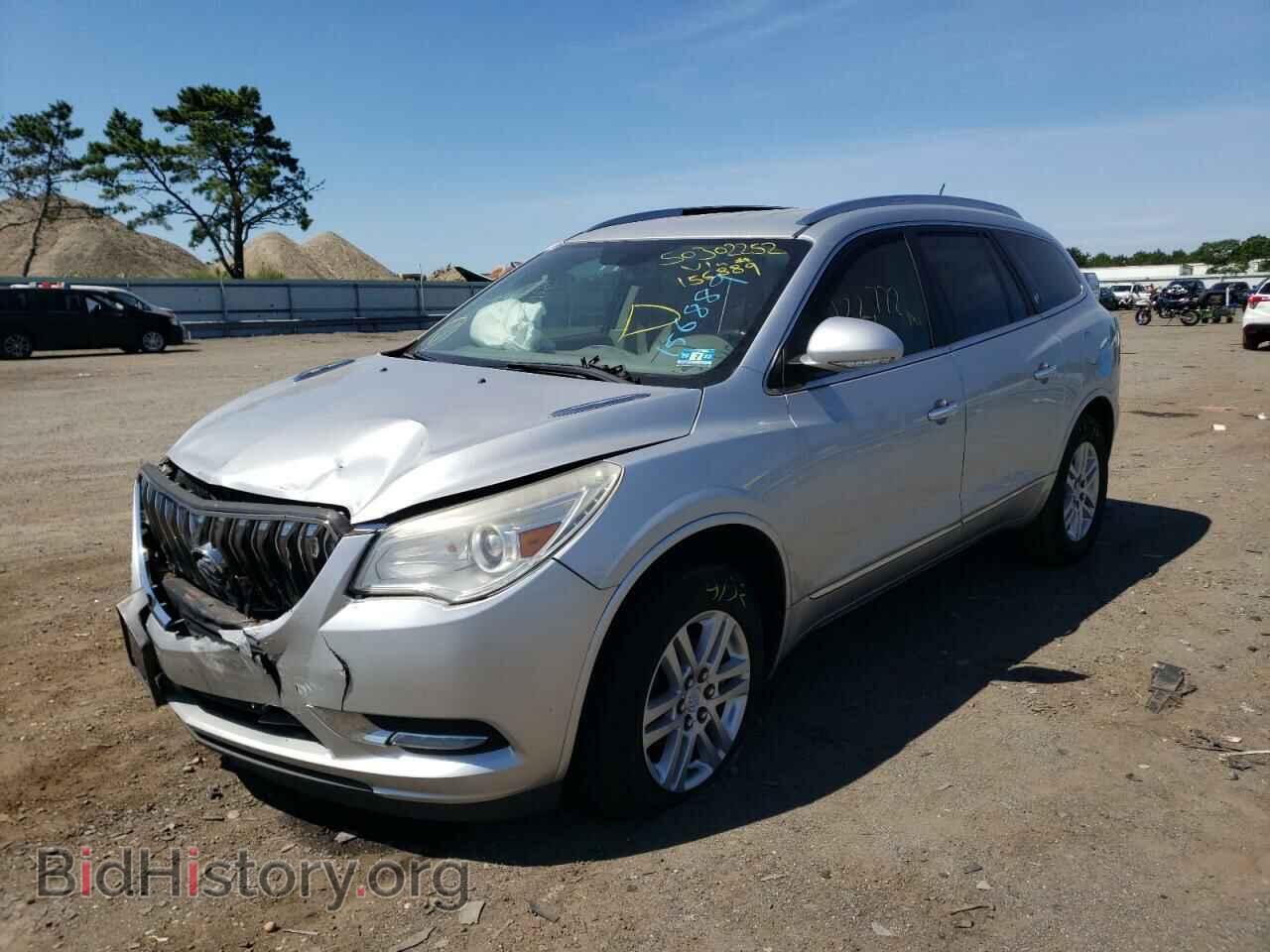 2013 BUICK ENCLAVE - VIN: 5GAKRBKD2DJ156889 - Фото 2