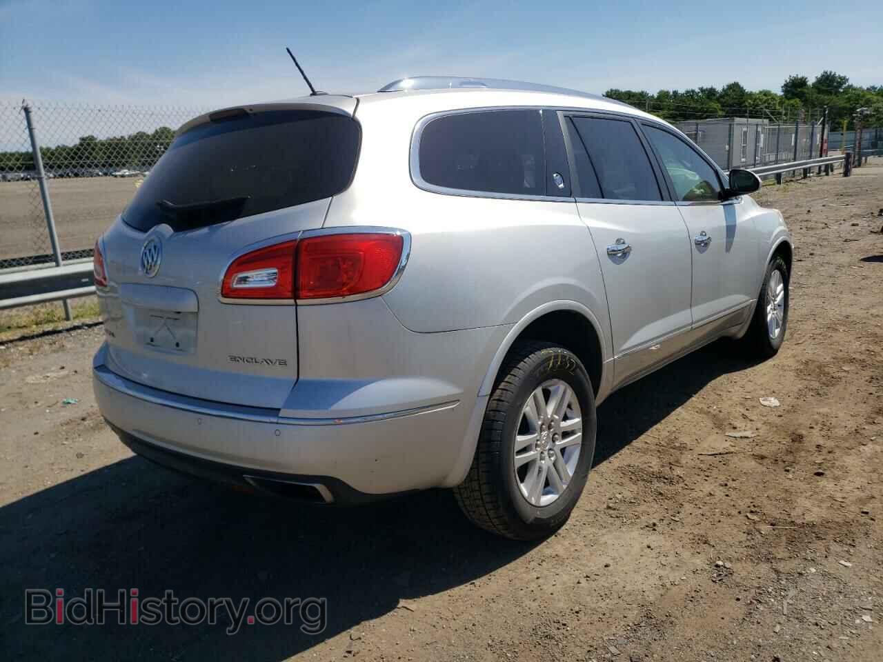 2013 BUICK ENCLAVE - VIN: 5GAKRBKD2DJ156889 - Фото 4