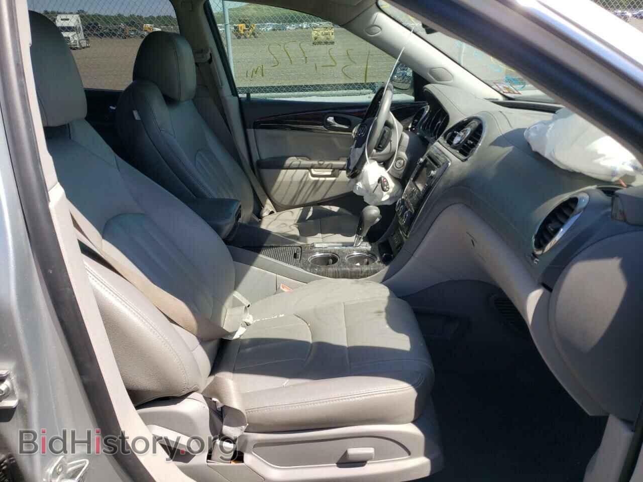 2013 BUICK ENCLAVE - VIN: 5GAKRBKD2DJ156889 - Фото 5