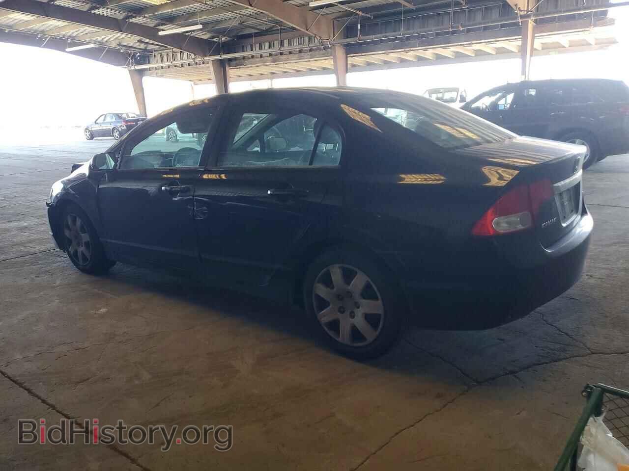 2010 HONDA CIVIC - VIN: 19XFA1F54AE040820 - Фото 2