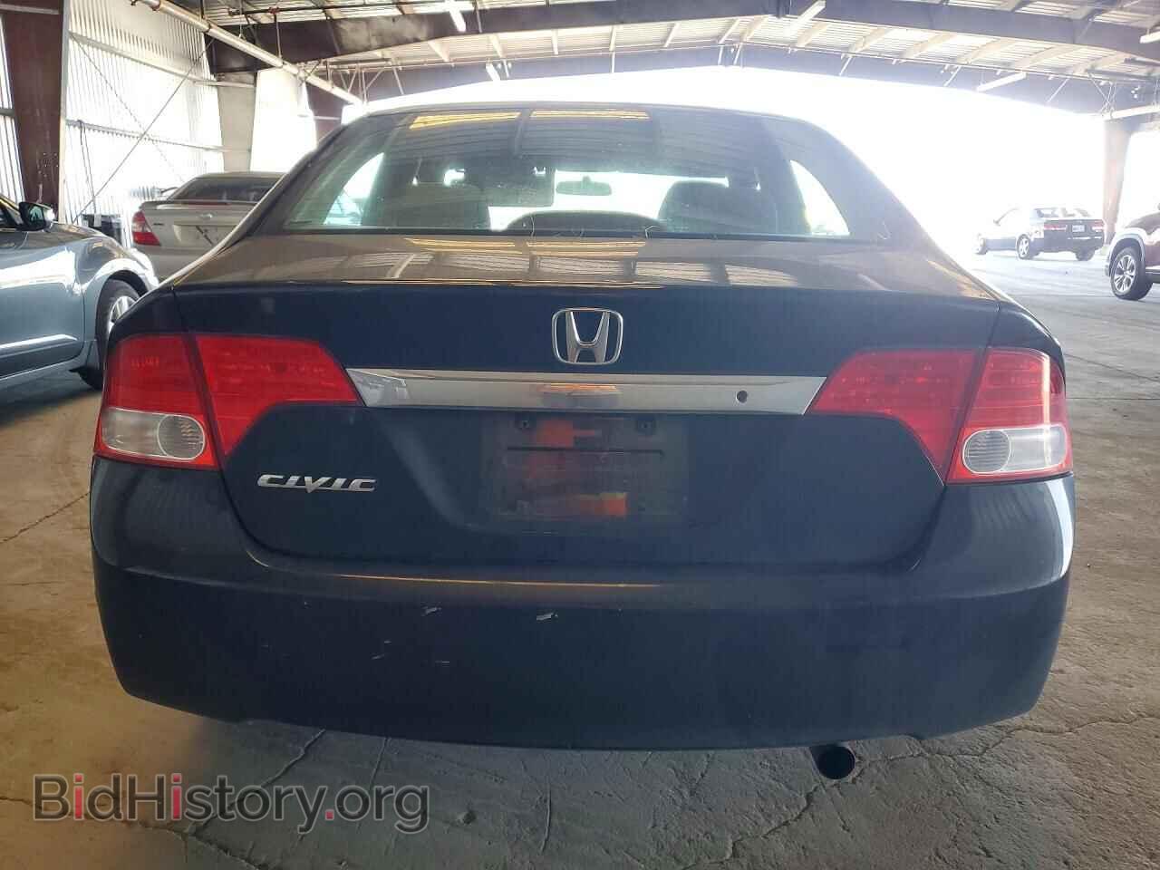 2010 HONDA CIVIC - VIN: 19XFA1F54AE040820 - Фото 6