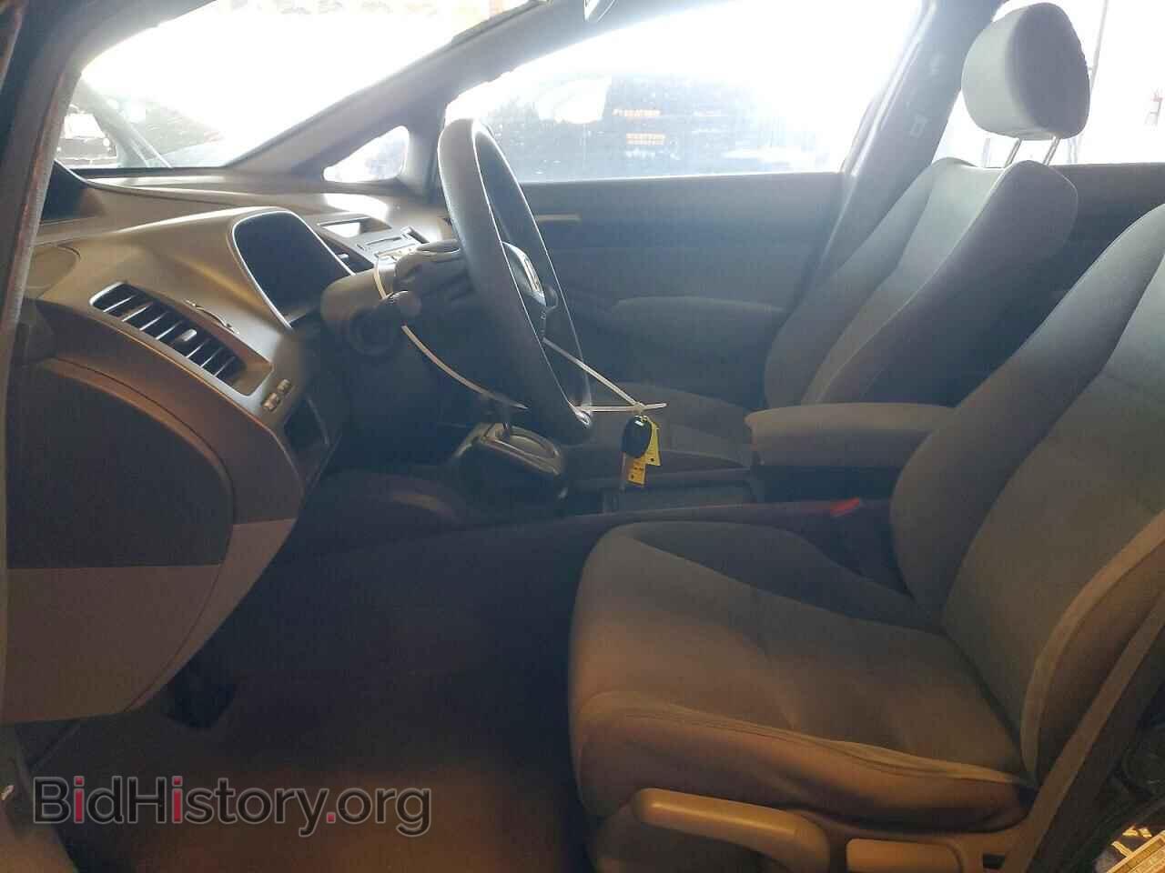 2010 HONDA CIVIC - VIN: 19XFA1F54AE040820 - Фото 7