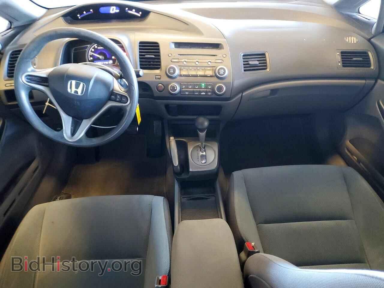 2010 HONDA CIVIC - VIN: 19XFA1F54AE040820 - Фото 8