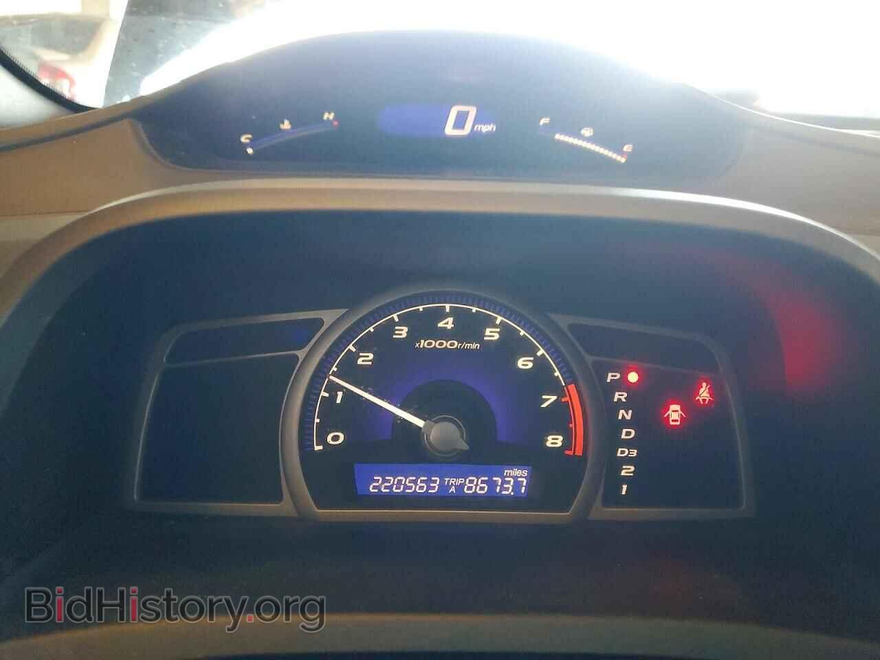 2010 HONDA CIVIC - VIN: 19XFA1F54AE040820 - Фото 9