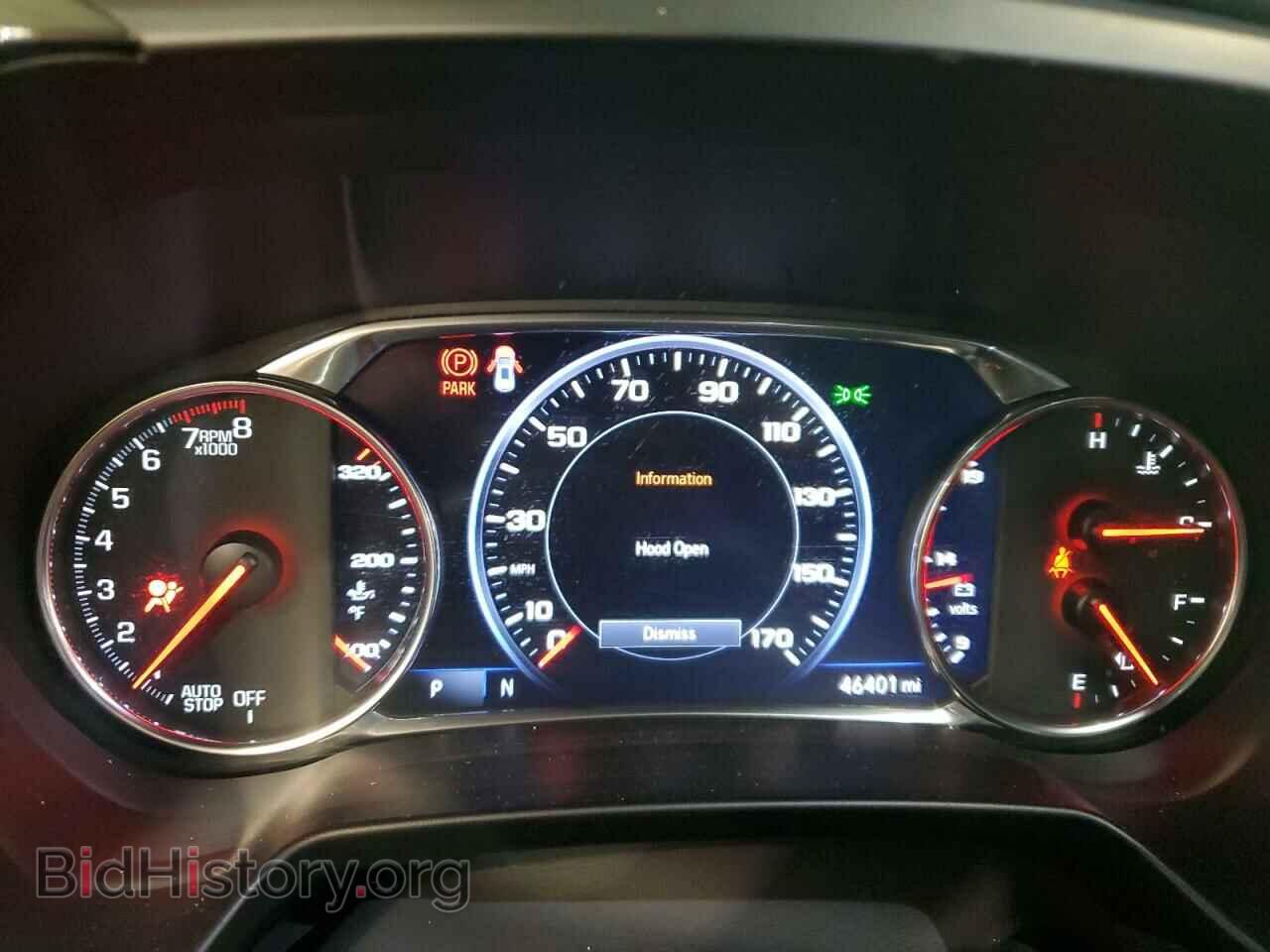 2021 CHEVROLET BLAZER - VIN: 3GNKBERS2MS544719 - Фото 9