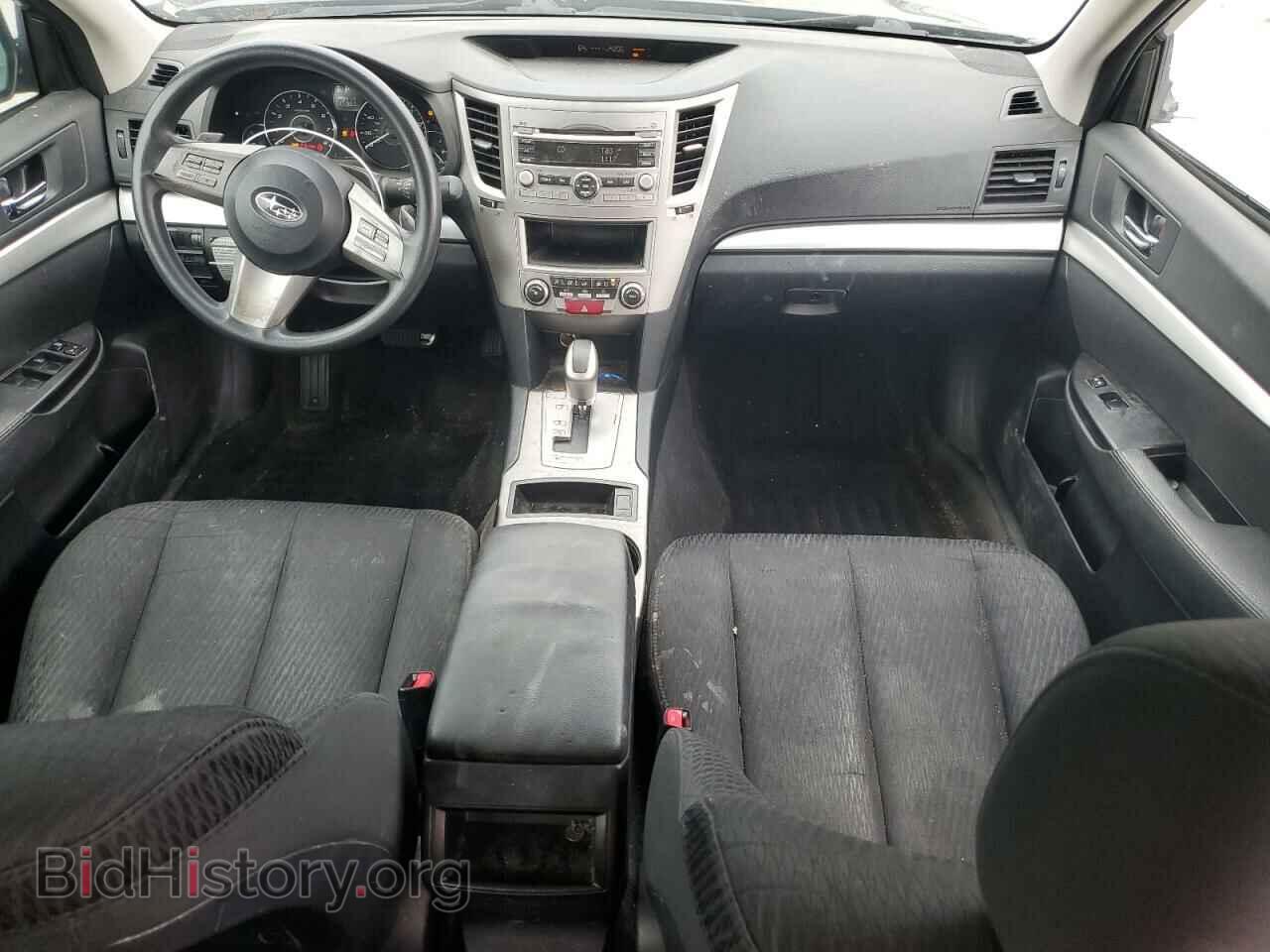 2011 SUBARU OUTBACK - VIN: 4S4BRBAC0B3382269 - Фото 8