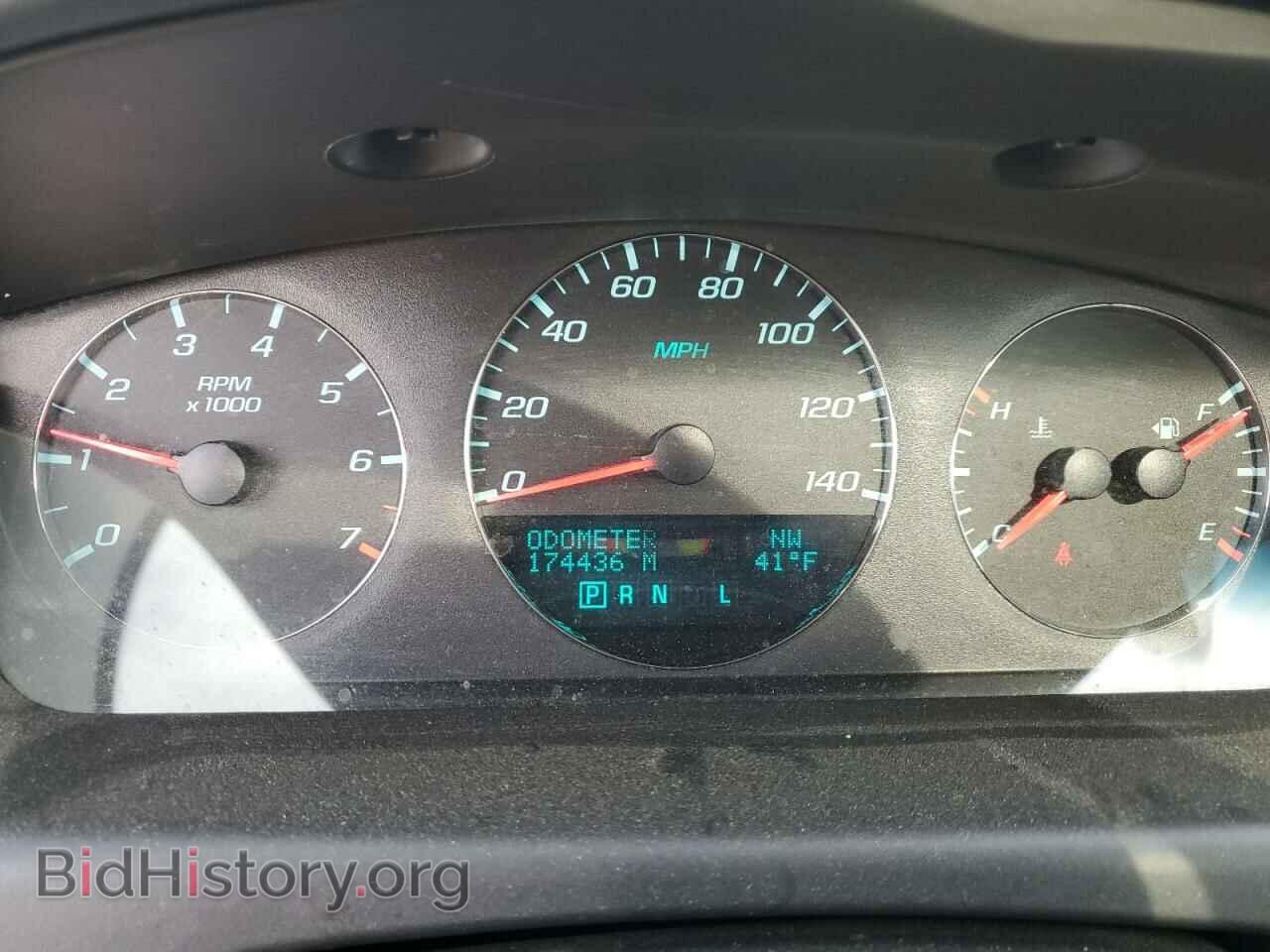 2012 CHEVROLET IMPALA - VIN: 2G1WG5E34C1203397 - Фото 9