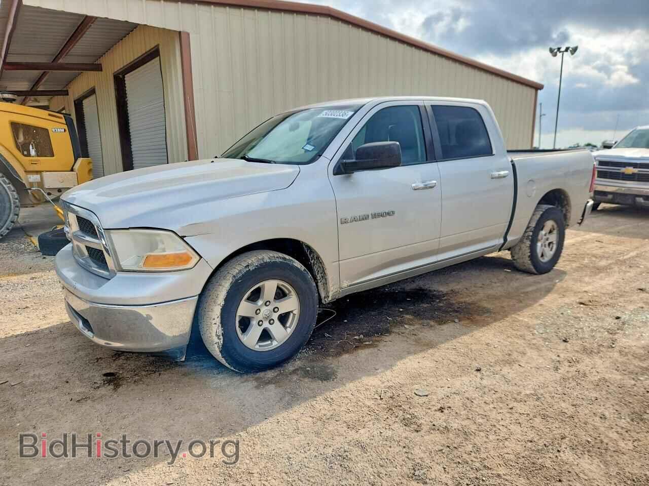 Photo 1D7RB1CP2BS547980 - DODGE RAM 1500 2011