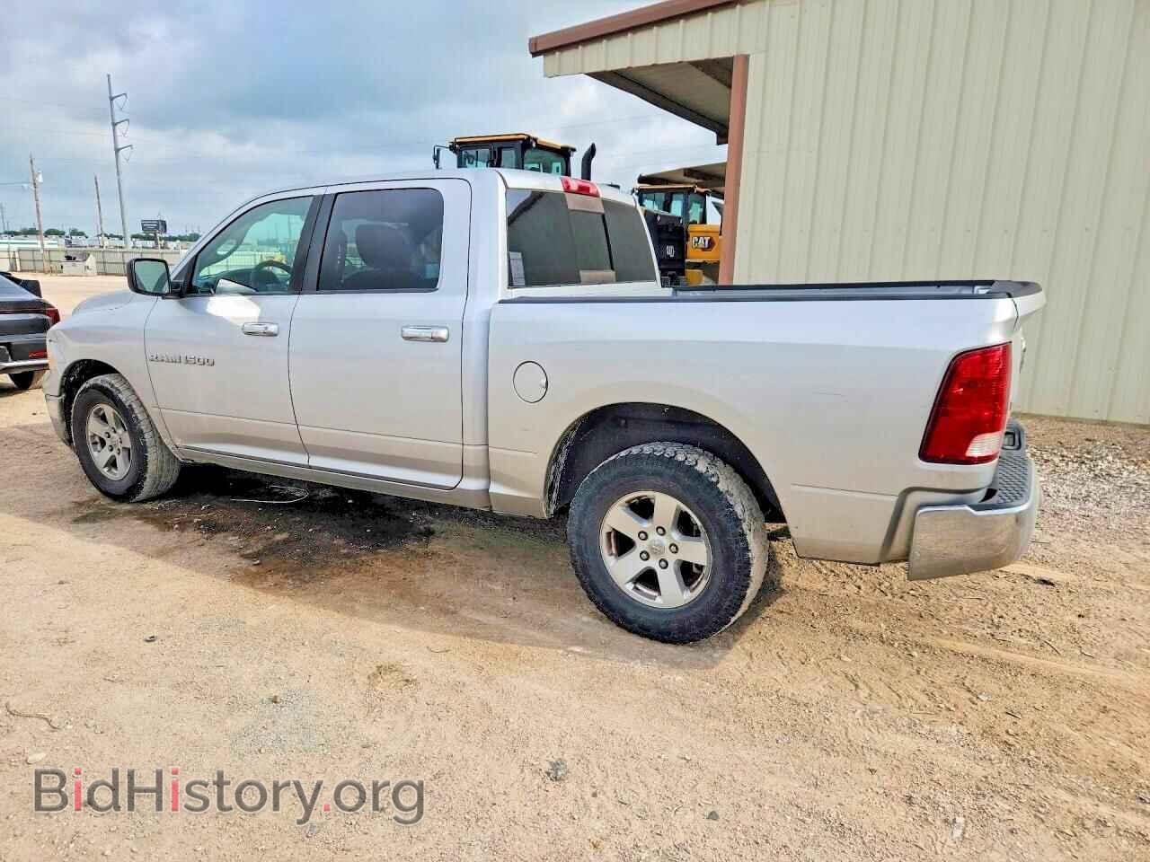 2011 DODGE RAM 1500 - VIN: 1D7RB1CP2BS547980 - Photo 2