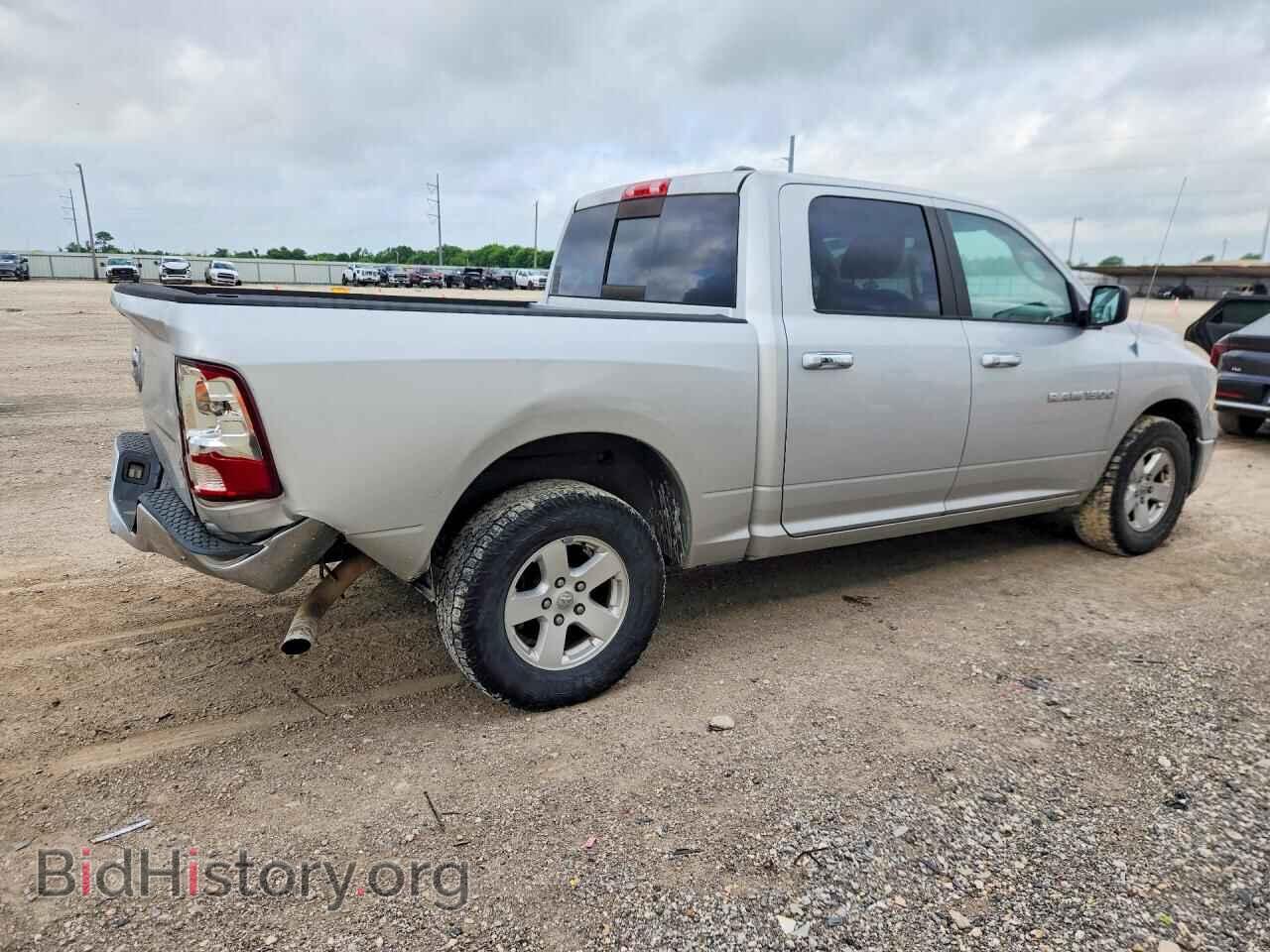 2011 DODGE RAM 1500 - VIN: 1D7RB1CP2BS547980 - Photo 3