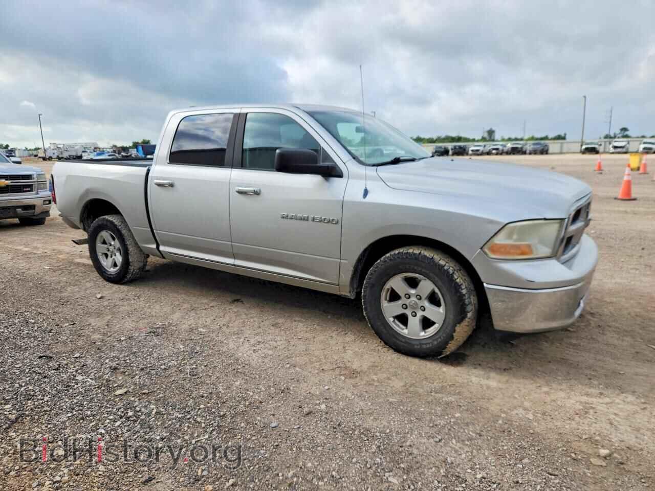 2011 DODGE RAM 1500 - VIN: 1D7RB1CP2BS547980 - Photo 4