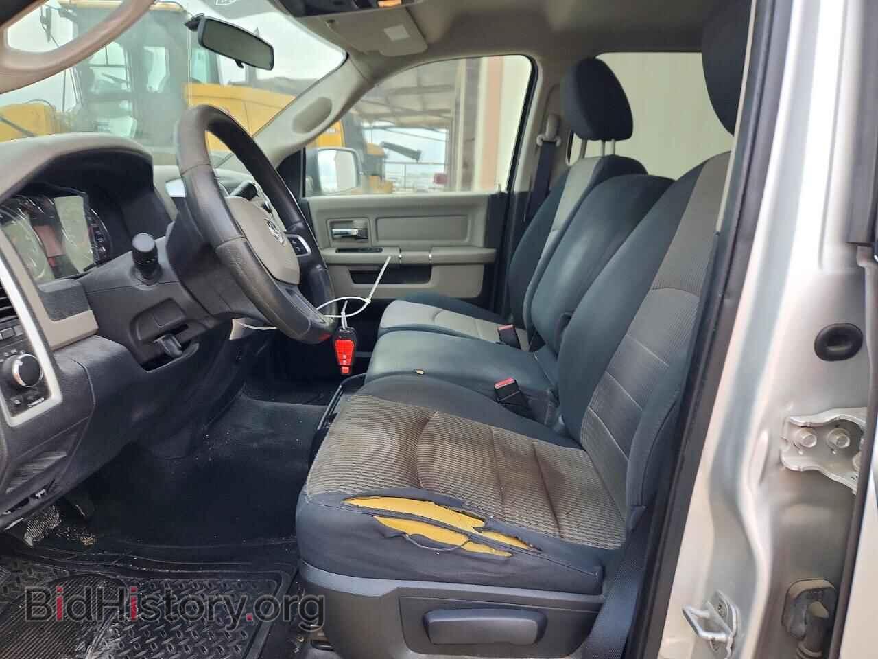 2011 DODGE RAM 1500 - VIN: 1D7RB1CP2BS547980 - Photo 7
