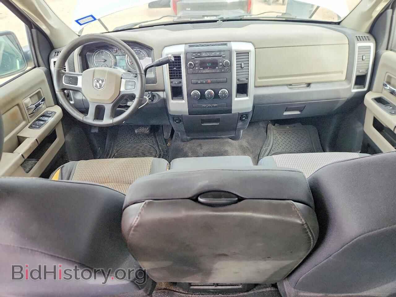 2011 DODGE RAM 1500 - VIN: 1D7RB1CP2BS547980 - Photo 8