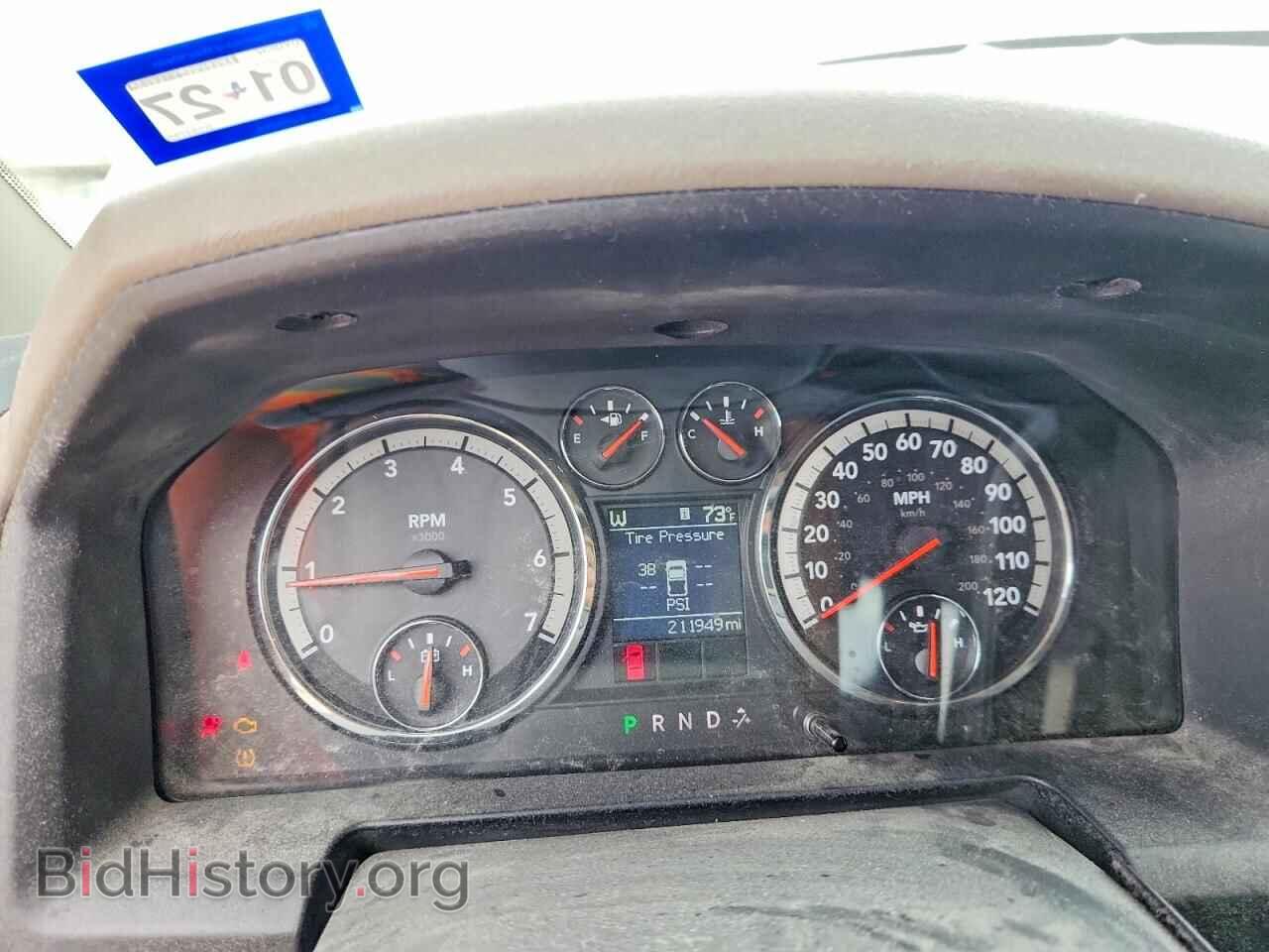 2011 DODGE RAM 1500 - VIN: 1D7RB1CP2BS547980 - Photo 9