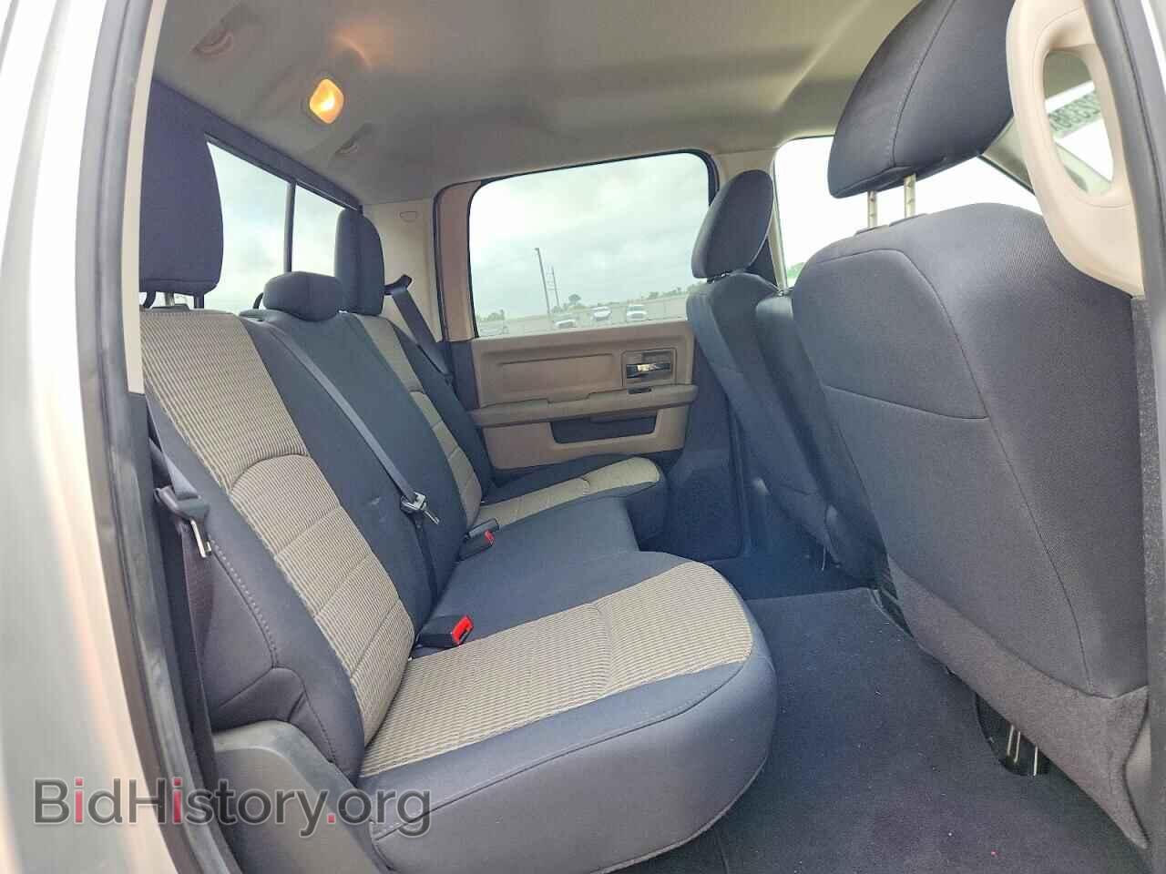 2011 DODGE RAM 1500 - VIN: 1D7RB1CP2BS547980 - Photo 10