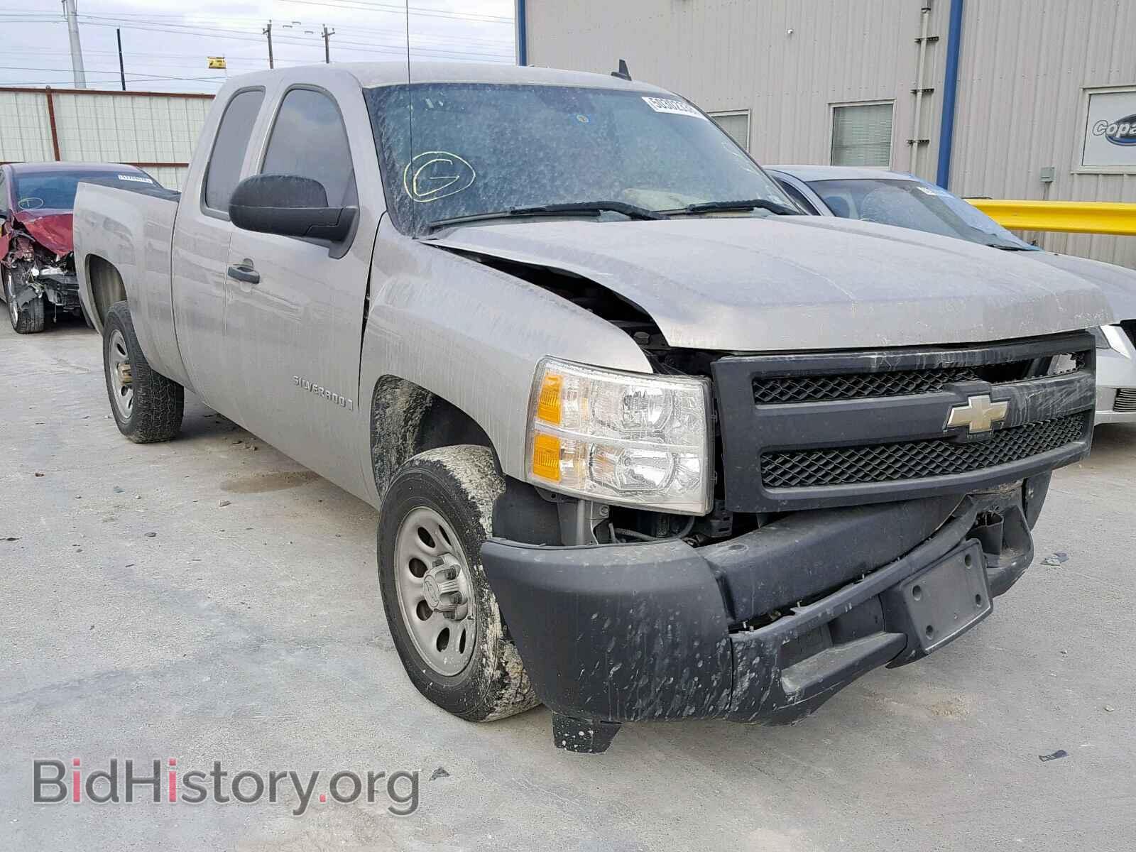 Фотография 1GCEC19C27Z507178 - CHEVROLET SILVERADO 2007